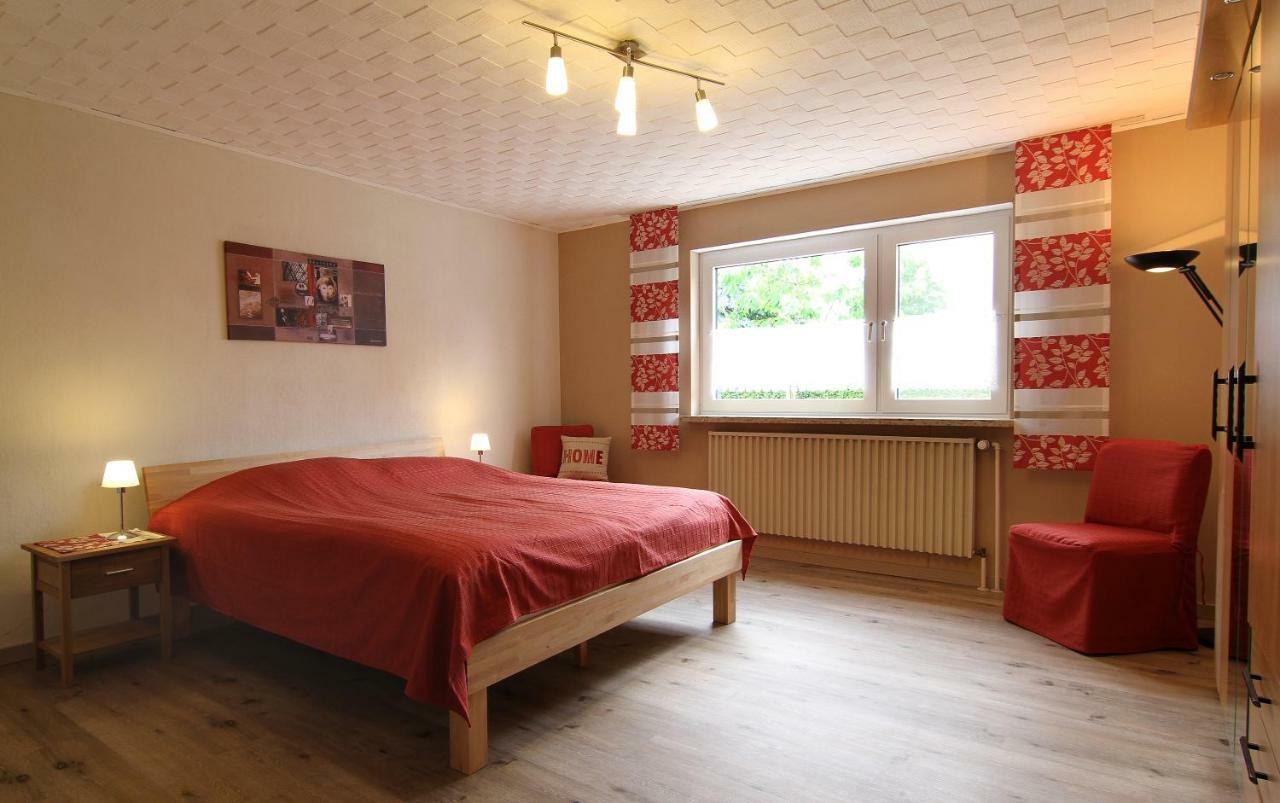 Ferienwohnung Firmenich Schwirzheim Экстерьер фото